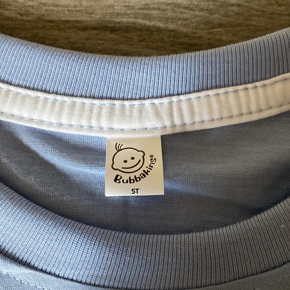 Lightning Fast Graphic T-shirt 5T - Picture 8 of 10